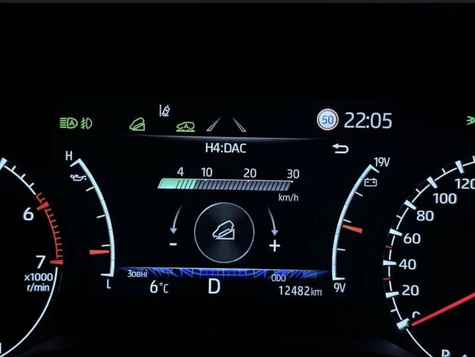Toyota Land Cruiser 2021 VIN JTMABABJ004002236 фото оголошення 8 з 8
