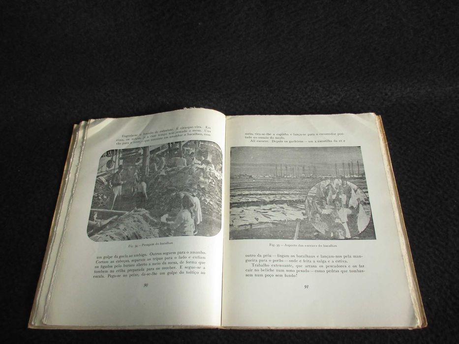 Livro Aspectos da Figueira-da-Foz Maurício Pinto e Raimundo Esteves