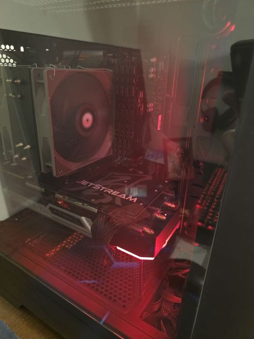 Rtx 2070super, Ryzen 7 3700x, RAM 32gb