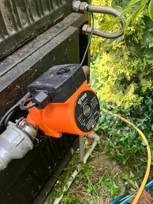 Solar do basenu sterowany elektrycznje
