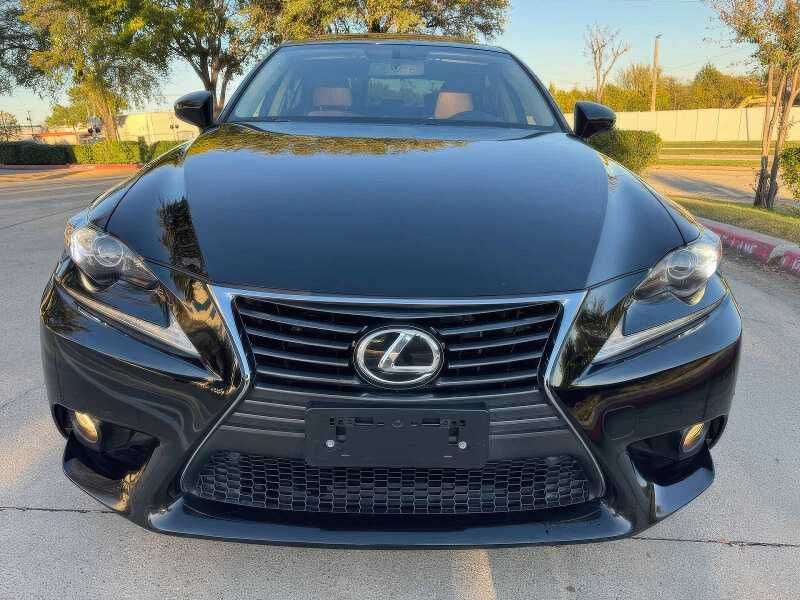 2014 Lexus IS 350