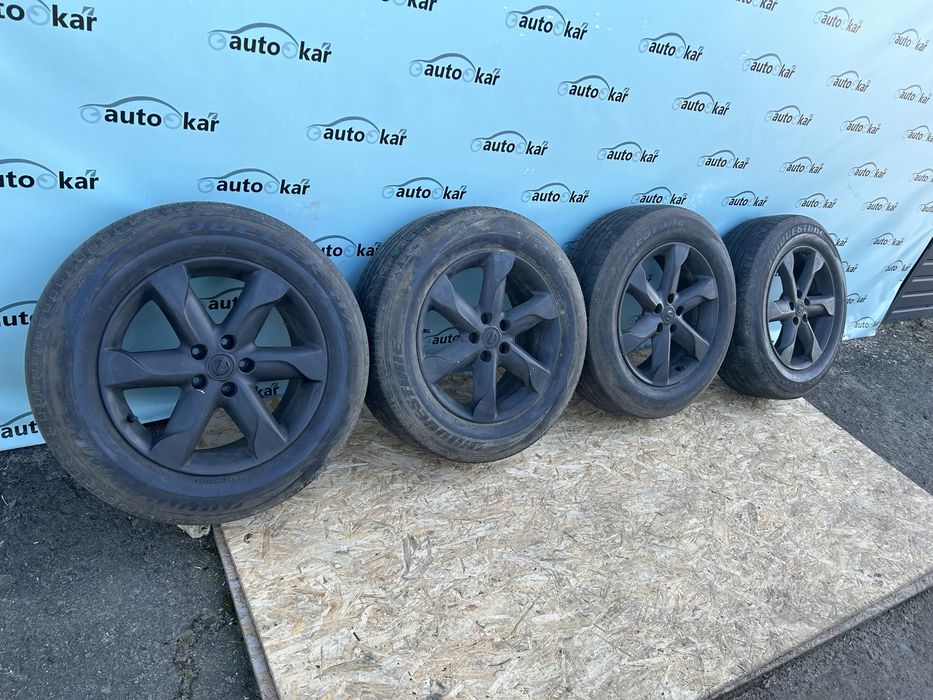 Диски легкосплавні 5*114.3 R18 Nissan Murano / Pathfinder