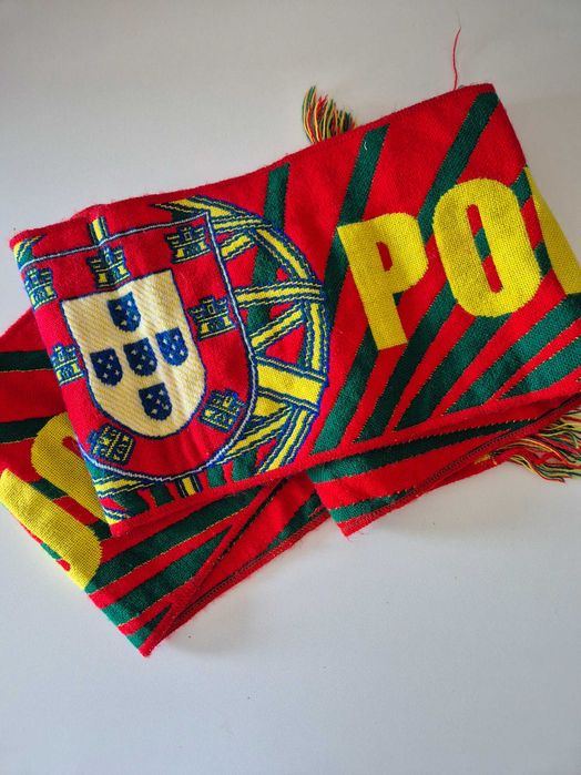 Cachecol Portugal – Seleção Nacional