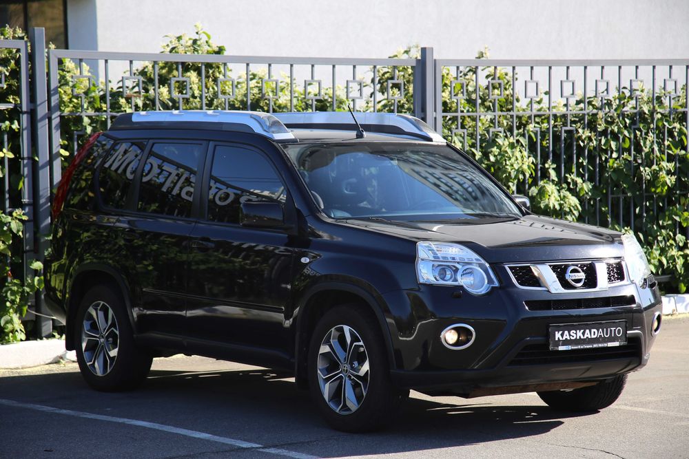 Nissan X-Trail 2011