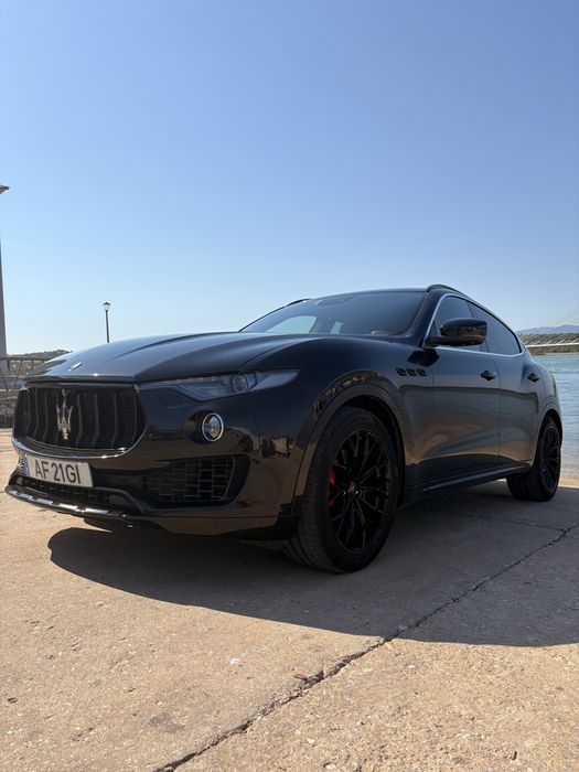 Maserati Levante — fotografia 3
