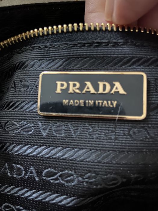 Сумка Prada оригінал