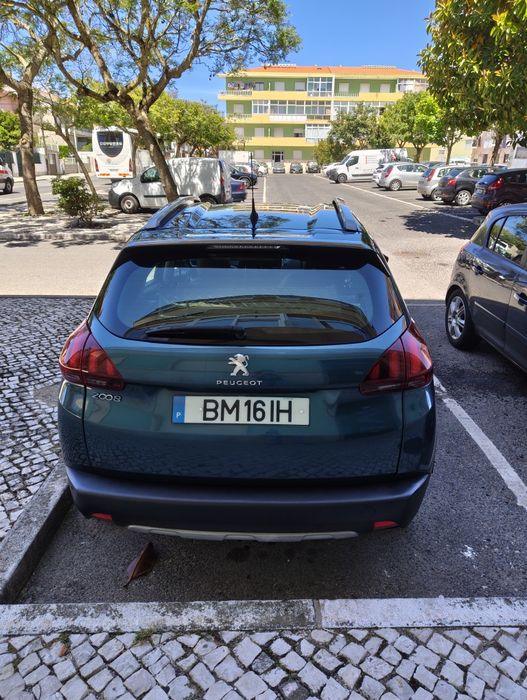 Peugeot 1.2  2008 ano 2018