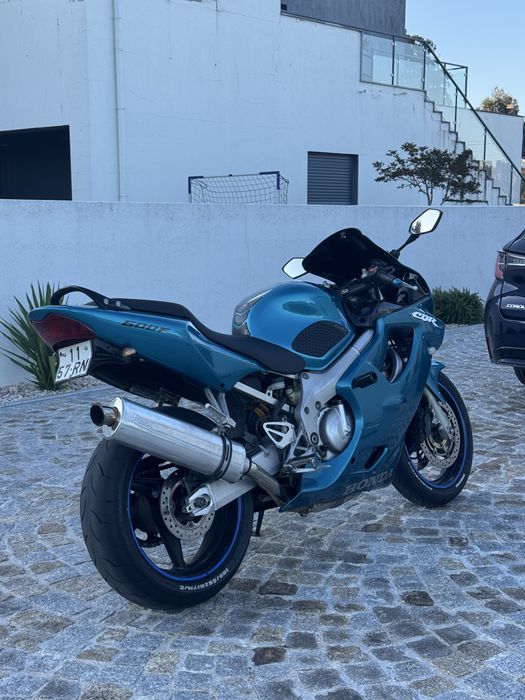 Honda CBR 600f4i