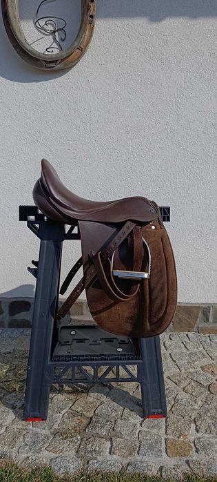 Siodło 17,5 cala
