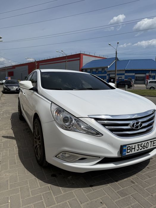 Продам Хюндай Соната 2.0