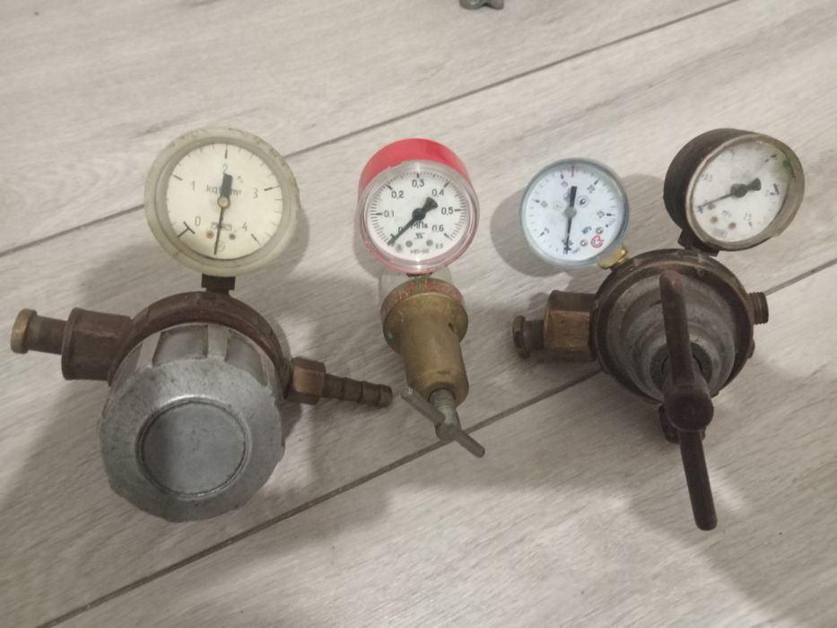 Редуктор Газовый, кислородный