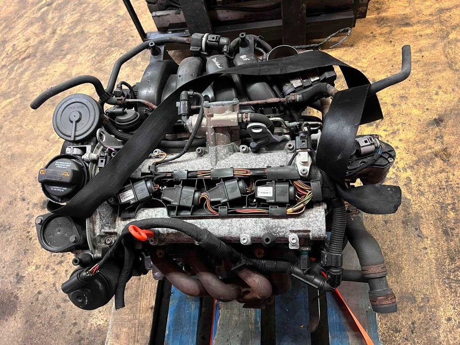 Motor usado BLF VW TOURAN 1.6 FSI 115CV GOLF V 5 174.000KM