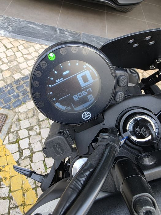 Yamaha XSR 700 Retro