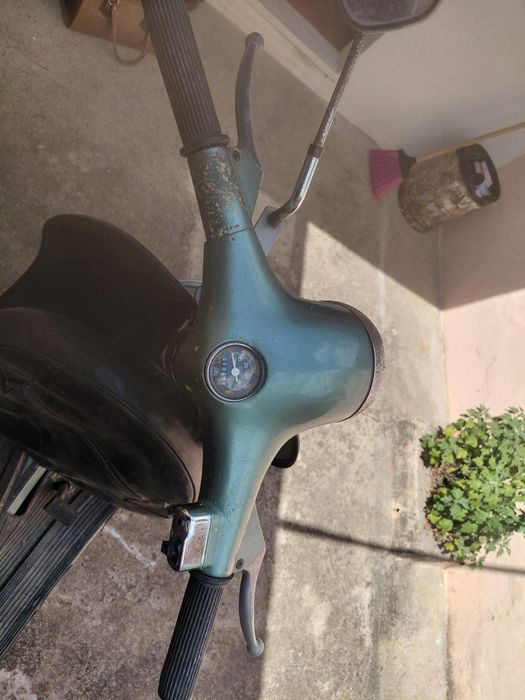 Vespa piagio 50S (kit 90)