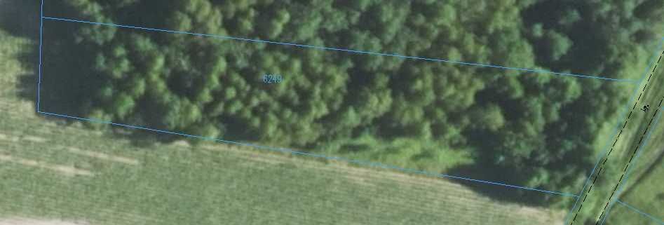 Sprzedam działkę rolną