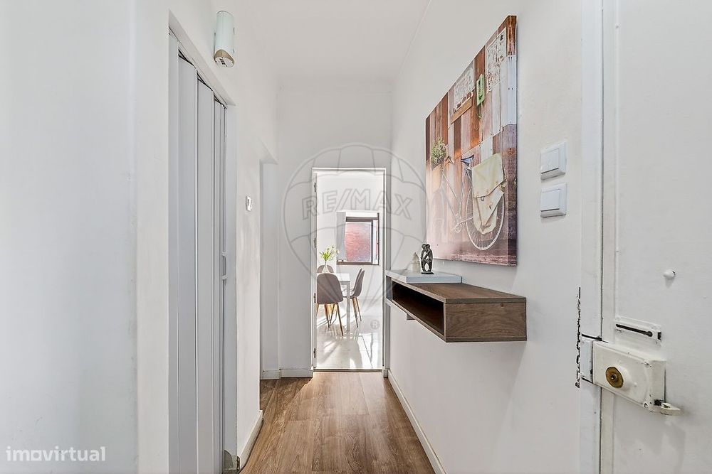 Apartamento T2 para venda — Alto Do Seixalinho, Santo André E Verderena, Setúbal