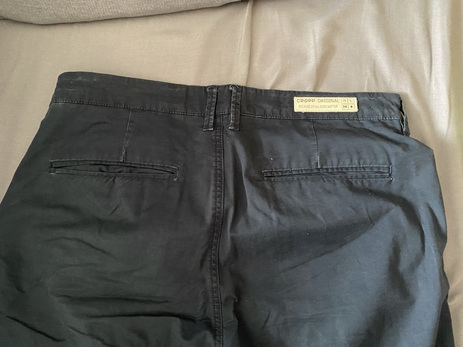 Spodnie meskie cropp