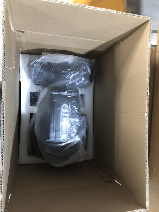 К10 BYE LED голова Led рухлива 19х15