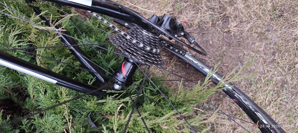 Rower szosowy szosa Ceccotti