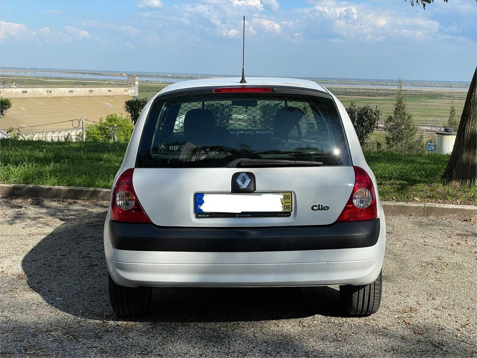 Renault Clio 1.5 DCI