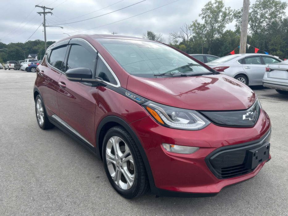 Chevrolet Bolt EV LT      2019