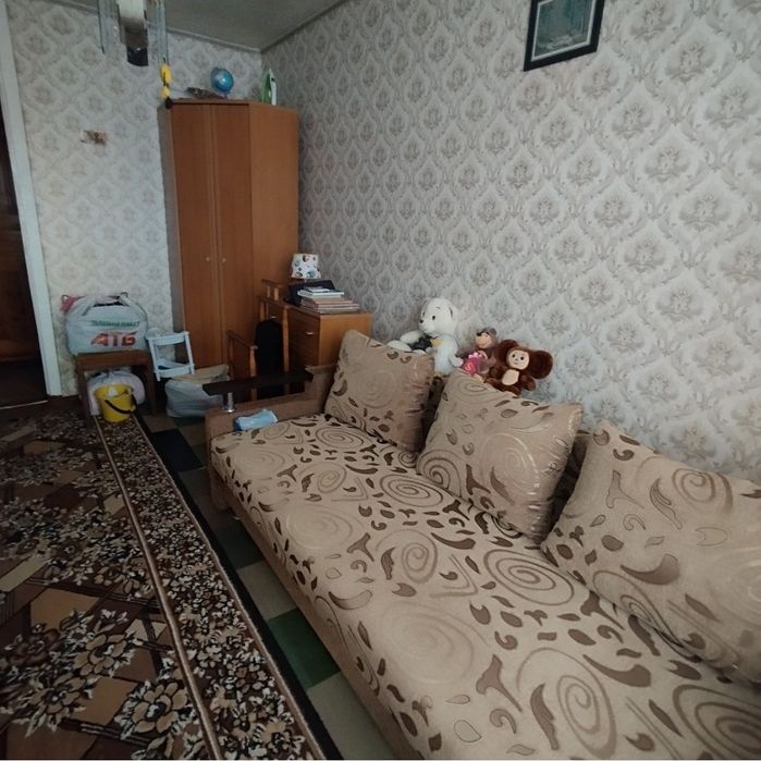 Сдам 1к квартиру проспект Слобожанский .