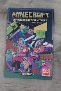 Minecraft: Com Wither ou Sem Wither?: Volume 2 - Penguin Livros