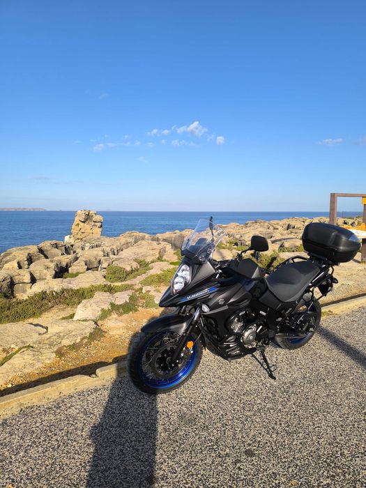 Suzuki V-Strom 650 XT