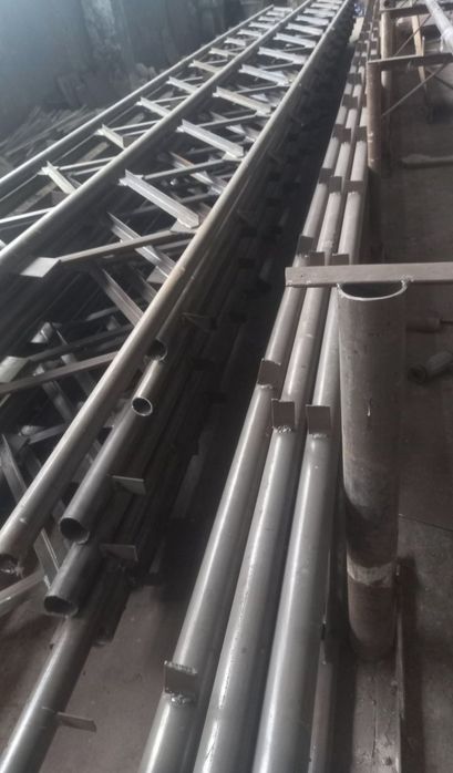 ферми металеві ,металоконструкції,каркас