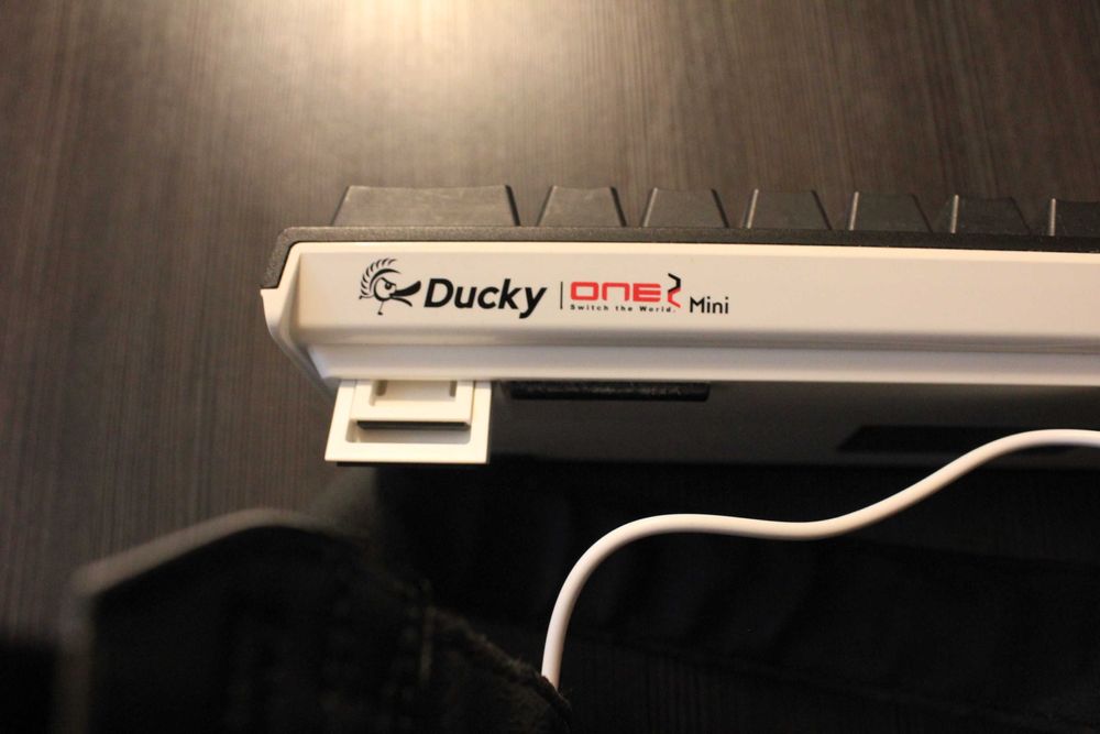 Ducky One Mini 2 – Stan BDB