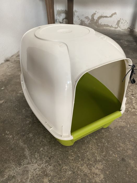 Sanita para Gatos, tamanho grande