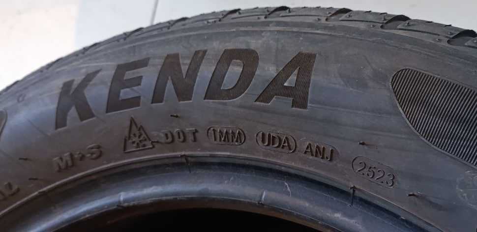 Пара шин б/у 215/55R16 97V Kenda Kenetica 4S