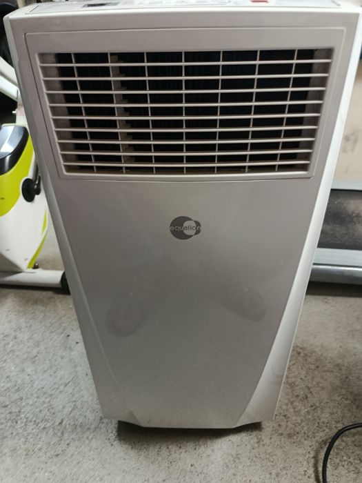 2 Ar condicionado Portátil Equation 7000/9000 BTU BTU