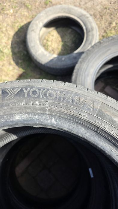 Opony letnie 215 50 r16