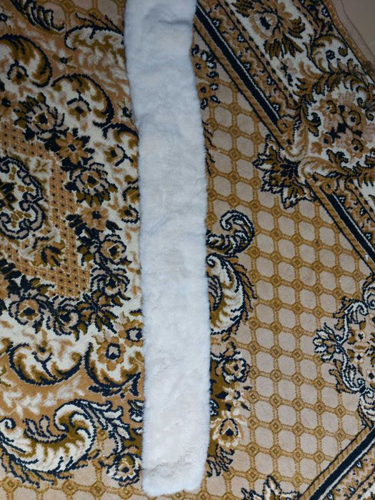 Cachecol novo pelo quentinho