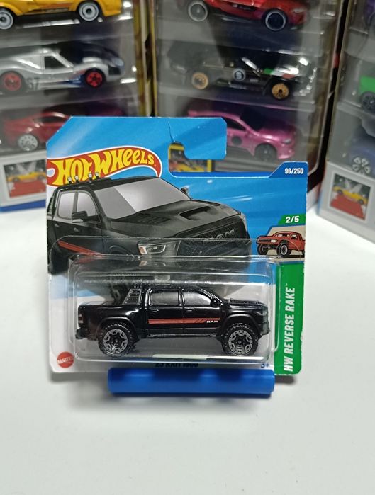 Hot Wheels 23 RAM 1500