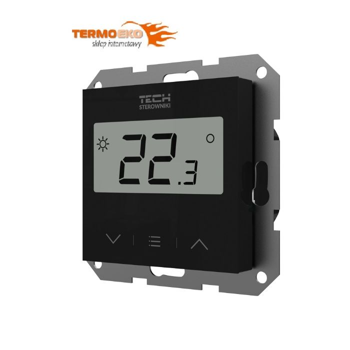 Przewodowy regulator dwustanowy do systemów ramkowych F-2z v1