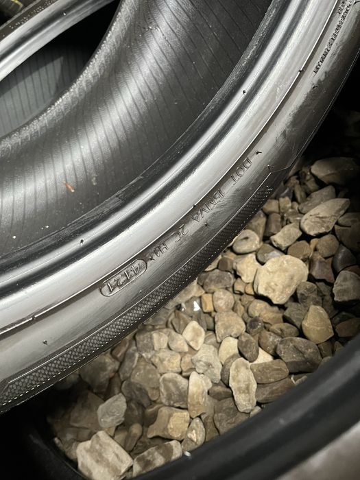 275/40 R22 2 шт. Hankook Ventus S1evo3 SUV