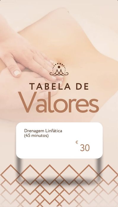 Massagens relaxantes profissionais, entre outras