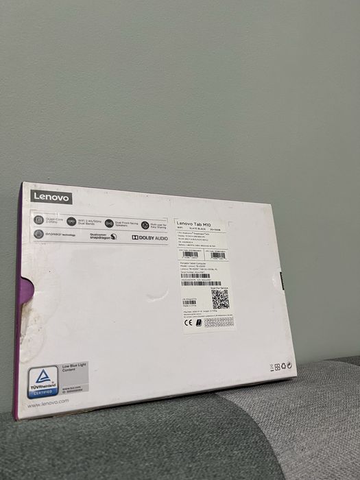 Lenovo Tab M10 HD