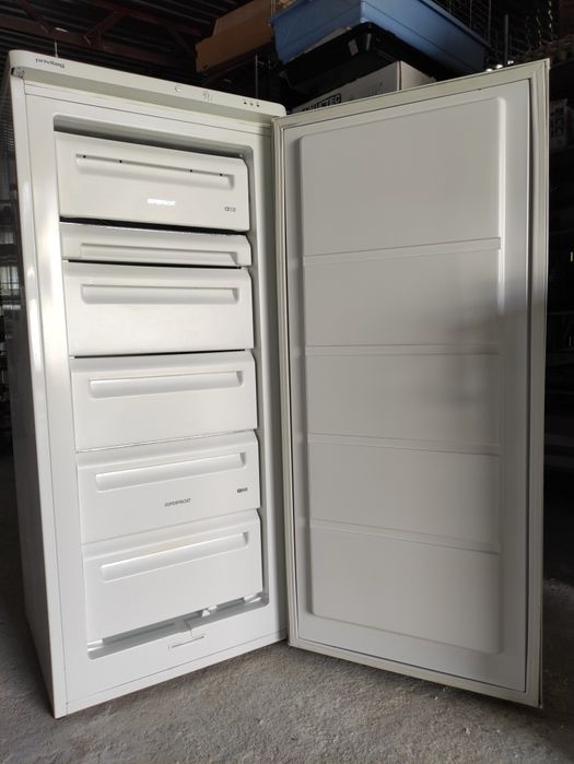 Zamrażarka szufladowa Privileg