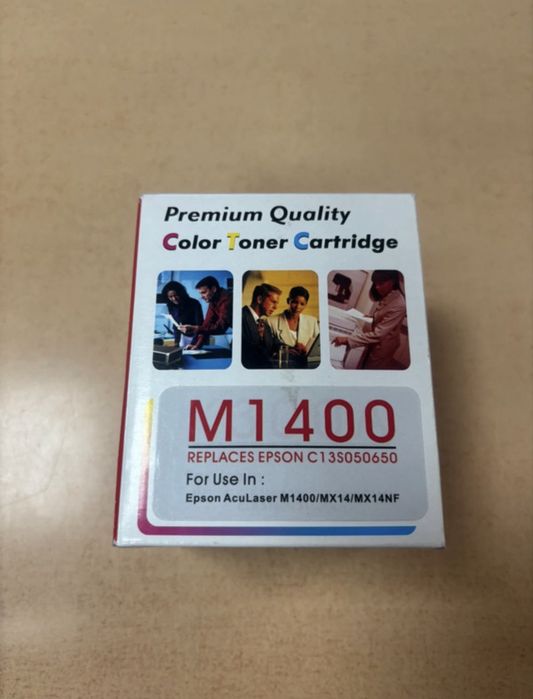 Toner M1400 compatível Epson AcuLaser M1400 / MX14 / MX14NF