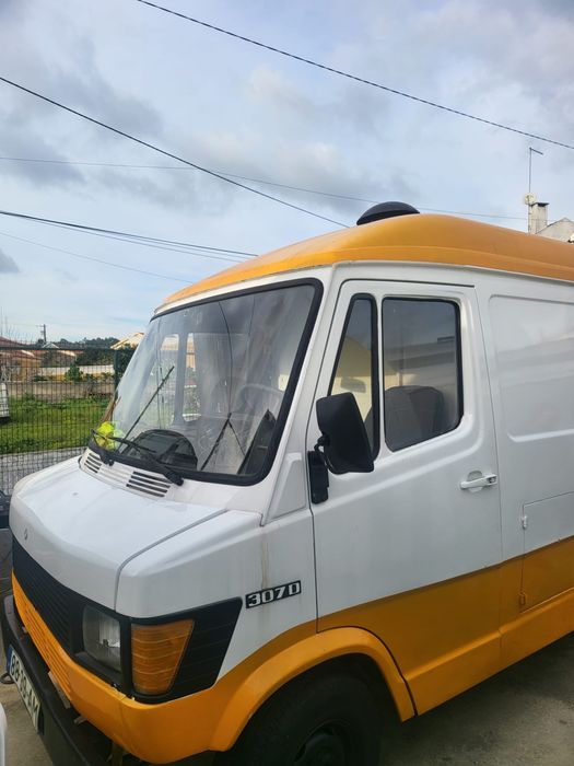 Roulote Autobar (averbada de livrete)