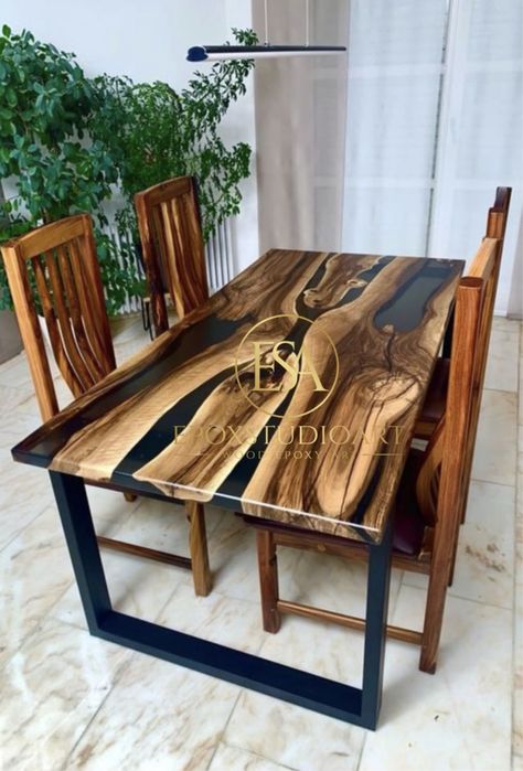 Stół premium loft jadalnia salon ława stolik