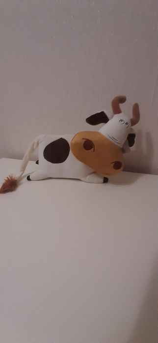 Корова Фаня NKF0, DGT-PLUSH,  висота 25см