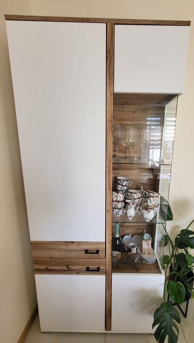 Witryna Alamo podswietlana BRW