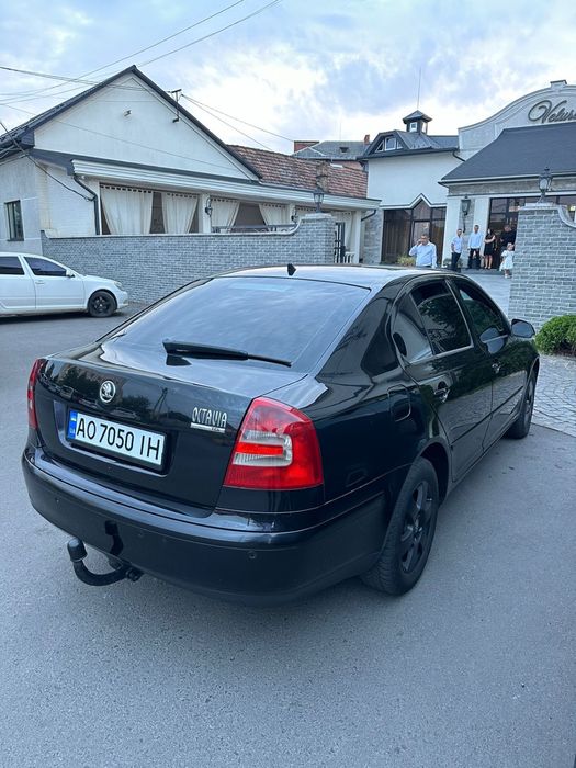 шкода 1.9 автомат 2006 рік