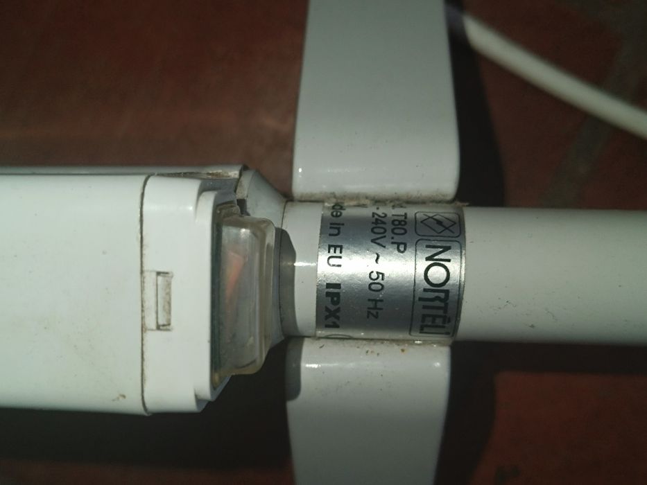 Toalheiro elétrico, como novo