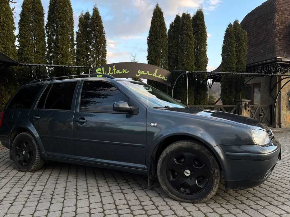 Volkswagen golf 4 1.6
