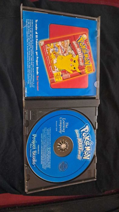 Pokémon Gotta Make´em All! CD64584682502658121